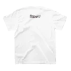 Regina Ｙ.Ｙのカラフルタマゴちゃん Regular Fit T-Shirtの裏面