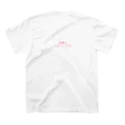 SUE家のうまじょ♡ スタンダードTシャツの裏面