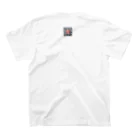 biwaccy3226のおっさんずリターン Regular Fit T-Shirtの裏面