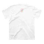 教学館公式ショップのMath is Love. スタンダードTシャツの裏面