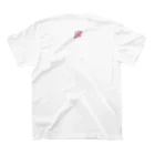 la priereのla priere Tシャツ スタンダードTシャツの裏面