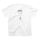 煩悩の甘海老珈琲つくったぞ Regular Fit T-Shirtの裏面