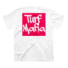 ダイチャン ユーチューブのTurf Mafia Regular Fit T-Shirtの裏面