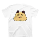 miiiya-hamsのひろーこんぱいてぃーしゃつ スタンダードTシャツの裏面