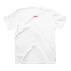 Spacy5 Official Onlineの蝶々　ヨギーニ Regular Fit T-Shirtの裏面