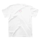 お菓子屋さんのお菓子ちゃんTシャツ Regular Fit T-Shirtの裏面