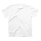 luontoiroの青嵐 Regular Fit T-Shirtの裏面