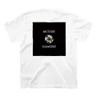 meteorfunkarattのDIAMOND Tシャツ スタンダードTシャツの裏面