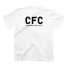 CFC_webshopのBILLY BILLY スタンダードTシャツの裏面