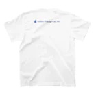 シーバスフィッシングのシーバスフィッシング　ビッグベイト スタンダードTシャツの裏面