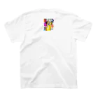 KCOのhi-c Regular Fit T-Shirtの裏面