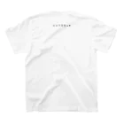 シェフヌクッタのKOINOBORI Regular Fit T-Shirtの裏面