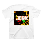 JERK(ジャーク)のJERK apparel Regular Fit T-Shirtの裏面