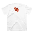 U.A.G TOKYOのU.A.G OPEN 2nd Regular Fit T-Shirtの裏面