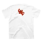 U.A.G TOKYOのU.A.G TOKYO-BEG- 2024 スタンダードTシャツの裏面