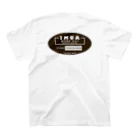 IMUA_WORKSのイムア君9 Regular Fit T-Shirtの裏面