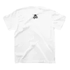 ateliers-jamumuのえびばでぃりゅーくん Regular Fit T-Shirtの裏面