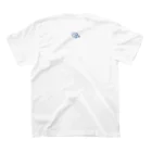 えらすぎてエラ呼吸のえらすぎてエラ呼吸T Regular Fit T-Shirtの裏面