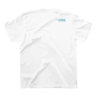 JTAG_officialのJTAGスタンダードシリーズ Regular Fit T-Shirtの裏面