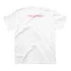 みるまるのみるくん🫧 スタンダードTシャツの裏面