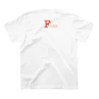 FranのFrans スタンダードTシャツの裏面