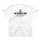 HAVENの【K5 THE SERIOUS JOKE】Z.B.L.B T-shirts スタンダードTシャツの裏面