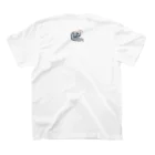 うらめし屋　ありがた家のお手紙うらりん Regular Fit T-Shirtの裏面