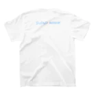 ﾆｯ‼️のお魚おいしいフェスティバル Regular Fit T-Shirtの裏面