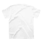 2024のAI「桜」Tシャツ（2） Regular Fit T-Shirtの裏面