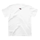 獅冬ろうの着火 ᴛ-sʜɪʀᴛ Regular Fit T-Shirtの裏面