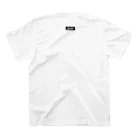 ギャングマンのチャーリーギャング Regular Fit T-Shirtの裏面