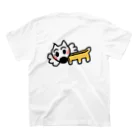 OFFICE RYOHEI STOREのあやめペガサス君 Tシャツ スタンダードTシャツの裏面