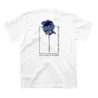 LUNAのsimple Regular Fit T-Shirtの裏面