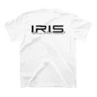 MASAHOMのI.R.I.S.-イリス- Regular Fit T-Shirtの裏面