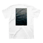 Rin のThe SEA スタンダードTシャツの裏面