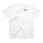 K-Tの値札付いてますよ Regular Fit T-Shirtの裏面