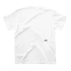 boorichanのneko neko Regular Fit T-Shirtの裏面