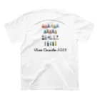 iritani_ballet_jazz_eventのコレクション2023 Regular Fit T-Shirtの裏面