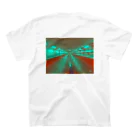 GreenSpinelのOGU001_異世界 スタンダードTシャツの裏面