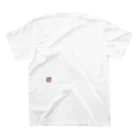 にゃんころげのにゃんころげ#0003 Regular Fit T-Shirtの裏面