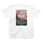 ®️94の伊東リトリート🗻🌸 スタンダードTシャツの裏面