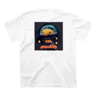 ryuhyuhoのo-bo スタンダードTシャツの裏面