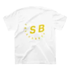 SBのＳＢビッグロゴ Regular Fit T-Shirtの裏面