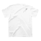 saikileafのmayaオリジナルTシャツ Regular Fit T-Shirtの裏面