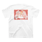 だだーん。の櫻の姫君 Regular Fit T-Shirtの裏面