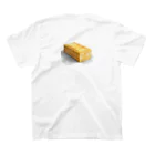 artisticの目玉焼き スタンダードTシャツの裏面