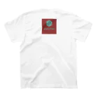 grow shopのgrow shop ownstyleカラー商品 スタンダードTシャツの裏面