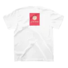 grow shopのgrow shop ownstyleカラー商品 スタンダードTシャツの裏面