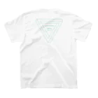 コンドルズの沈黙の春 2014復刻版 Regular Fit T-Shirtの裏面