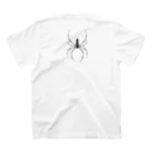 OrnamentalWorksのJorougumo Regular Fit T-Shirtの裏面